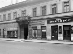 Magyarország, Budapest VII., a Király (Majakovszkij) utca 101-es számú ház., 1970, FŐFOTÓ, Budapest, Fortepan #214728