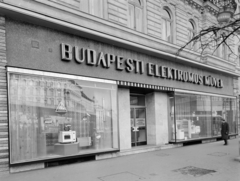 Magyarország, Budapest VIII., Baross tér, a Budapesti Elektromos Művek kirendeltsége 2-es számú házban, 1970, FŐFOTÓ, Budapest, Fortepan #214730