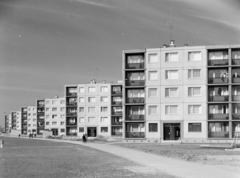 Hungary, Szeged, Budapesti körút., 1970, FŐFOTÓ, Fortepan #214806