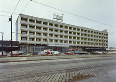 Magyarország, Budapest IX., Ferde utca 1., Hotel Aero., 1970, FŐFOTÓ, Budapest, Fortepan #214883