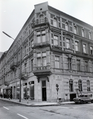 Magyarország, Budapest VII., Rottenbiller utca 4/b., Munkás utca sarok., 1971, FŐFOTÓ, Budapest, Fortepan #214896