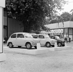 Magyarország, Városliget,Budapesti Nemzetközi Vásár, Budapest XIV., 1971, FŐFOTÓ, Budapest, Fortepan #214986