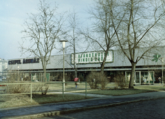 Magyarország, Budapest XXI., Görgey Artúr (Áruház) tér, Csepel Áruház., 1971, FŐFOTÓ, Budapest, Fortepan #215047