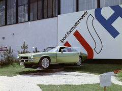 1971, FŐFOTÓ, színes, Chevrolet-márka, Chevrolet Camaro, Fortepan #215070