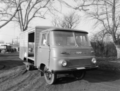 1971, FŐFOTÓ, commercial vehicle, Robur-brand, Robur Lo 2500/ Lo 2501, Fortepan #215116