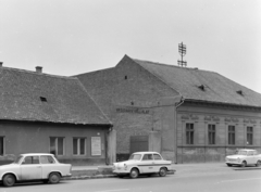 Hungary, Szekszárd, Rákóczi utca 13., Szekszárdi Vasipari Vállalat., 1971, FŐFOTÓ, Fortepan #215293