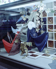 1971, FŐFOTÓ, colorful, Show window, Fortepan #215411