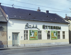 Hungary, Diósgyőr, Miskolc, Andrássy (Marx Károly) utca 24., Bükk étterem., 1971, FŐFOTÓ, restaurant, Fortepan #215416