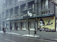 Hungary, Budapest V., Bajcsy-Zsilinszky út 36-38., Toldi mozi., 1971, FŐFOTÓ, Budapest, Fortepan #215445