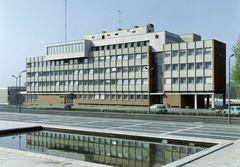 Hungary, Tata-Tóváros, Fő tér 6., Városháza., 1971, FŐFOTÓ, Fortepan #215454