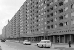 Magyarország, Óbuda, Budapest III., Szőlő utcai sávház (Faluház)., 1972, FŐFOTÓ, Budapest, Fortepan #215549