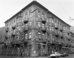 Magyarország, Budapest VII., Nefelejcs utca - István (Landler Jenő) utca sarok., 1973, FŐFOTÓ, Budapest, Fortepan #215872