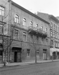 Magyarország, Budapest VII., Nefelejcs utca 31., 1973, FŐFOTÓ, Budapest, Fortepan #215875