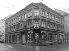 Magyarország, Budapest VII., Dembinszky utca 22., jobbra a Nefelejcs utca., 1973, FŐFOTÓ, Budapest, Fortepan #215896