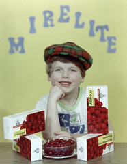 1973, FŐFOTÓ, advertising photography, fruit, cap, Fortepan #216042