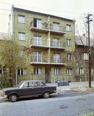 Magyarország, Budapest XI., a Dávid Ferenc utca 15. számú ház., 1973, FŐFOTÓ, Budapest, Fortepan #216085