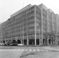 Magyarország, Budapest V., Kossuth Lajos tér 6-8., Műszaki és Természettudományi Egyesületek Szövetsége / MTESZ-székház., 1973, FŐFOTÓ, Budapest, Fortepan #216149