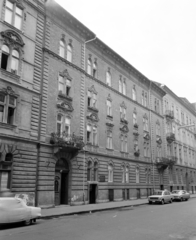 Magyarország, Budapest VII., Marek József utca 39., 1974, FŐFOTÓ, Budapest, Fortepan #216269