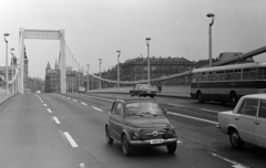 1975, Gothár Péter, number plate, Fortepan #216434