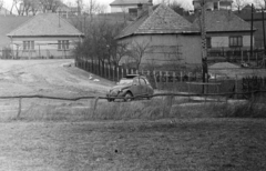 1974, Gothár Péter, Citroen 2CV, Fortepan #216567