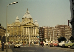 Magyarország, Budapest V., Deák Ferenc tér., 1976, Fortepan, színes, Budapest, Fortepan #21670