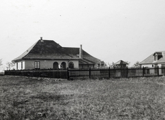 Magyarország, Cegléd, Gerje telep, tanyai iskola., 1926, Kádár István, Fortepan #216875