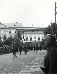 1940, Barabás Sarolta, Fortepan #216965