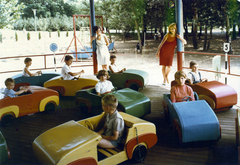 1974, Debreceni Állatkert és Vidámpark, Fortepan #217013