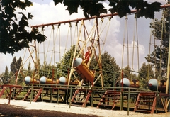 1974, Debreceni Állatkert és Vidámpark, Fortepan #217030