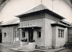 1931, Keresztesi Péter, műterem, Fortepan #217304