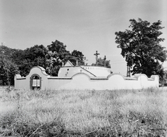 Magyarország, Szentendre, Kálvária tér. A XVIII. század második felében épült barokk kálvária., 1971, Kotnyek Antal, Fortepan #21740