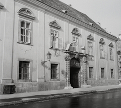 Magyarország, budai Vár, Budapest I., Úri utca 52., 1960, Kotnyek Antal, Budapest, Fortepan #21791