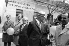 1979, Almássy László, march, 1st of May parade, Best of, Fortepan #217939