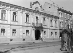 Slovakia, Košice, Fő utca (ulica Hlavná) 28., Püspöki palota., 1978, Kovács Annamária, Czechoslovakia, Fortepan #218081