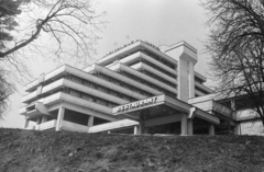 Romania,Transylvania, Cluj-Napoca, Hotel Belvedere., 1978, Kovács Annamária, Fortepan #218092