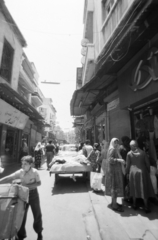 Syria, Damascus, 1980, Kovács Annamária, Fortepan #218101