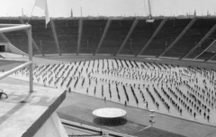 Németország, Lipcse, Zentralstadion., 1963, BL, NDK, Fortepan #218123