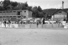 Magyarország, Bükkszék, strand., 1966, BL, Fortepan #218130