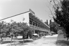 Magyarország,Balaton, Tihany, Kis Tihany Szálló (Motel)., 1963, Hunyady József, Fortepan #218876