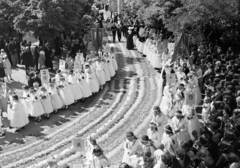 1932, Kerny István, procession, Fortepan #219096