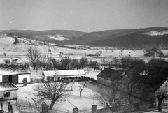 1975, Koroknai-Tegez Ferenc, Fortepan #219108