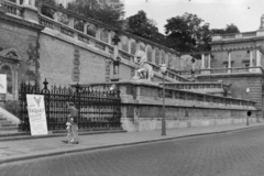 Magyarország, Budapest I., Várkert Bazár (Ybl Miklós, 1883.)., 1963, László Áron, Budapest, Fortepan #219489