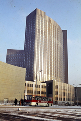 Russia, Moscow, Hotel Kozmosz., 1979, Mezey András, Fortepan #219600