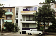 Németország, Hamburg, 1974, Mezey András, Fortepan #219795