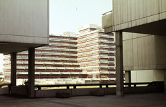 Németország, Hamburg, szemben a New-York-Ring 6-6a, az Edeka-Gebäude., 1974, Mezey András, Fortepan #219846