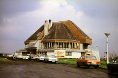 Magyarország, Pásztó, Cserhát vendéglő., 1977, Mezey András, rendszám, Wartburg 353, Fortepan #219879