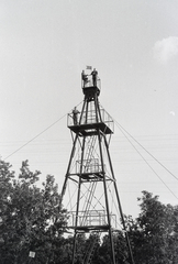 Hungary, Felsőtárkány, Kövesdi kilátó., 1961, Mihály Tamás, Fortepan #219902