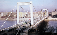 1964, N. Kósa Judit, load testing, Fortepan #220024