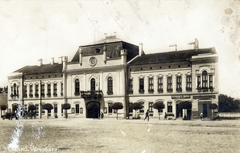 Magyarország, Makó, Széchényi tér, Városháza., 1926, Garamvölgyi Lajos, Fortepan #220734