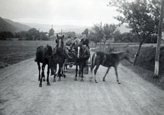 Szlovákia, Jolsva, Teplá voda., 1940, Matthaeidesz Konrád, Fortepan #220885